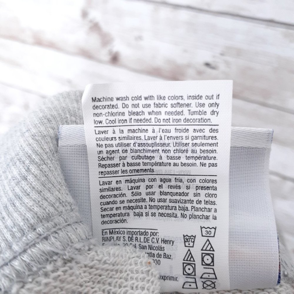 Champion Womens Sweatpants L Campus French Terry 364A - Picture 5 of 5